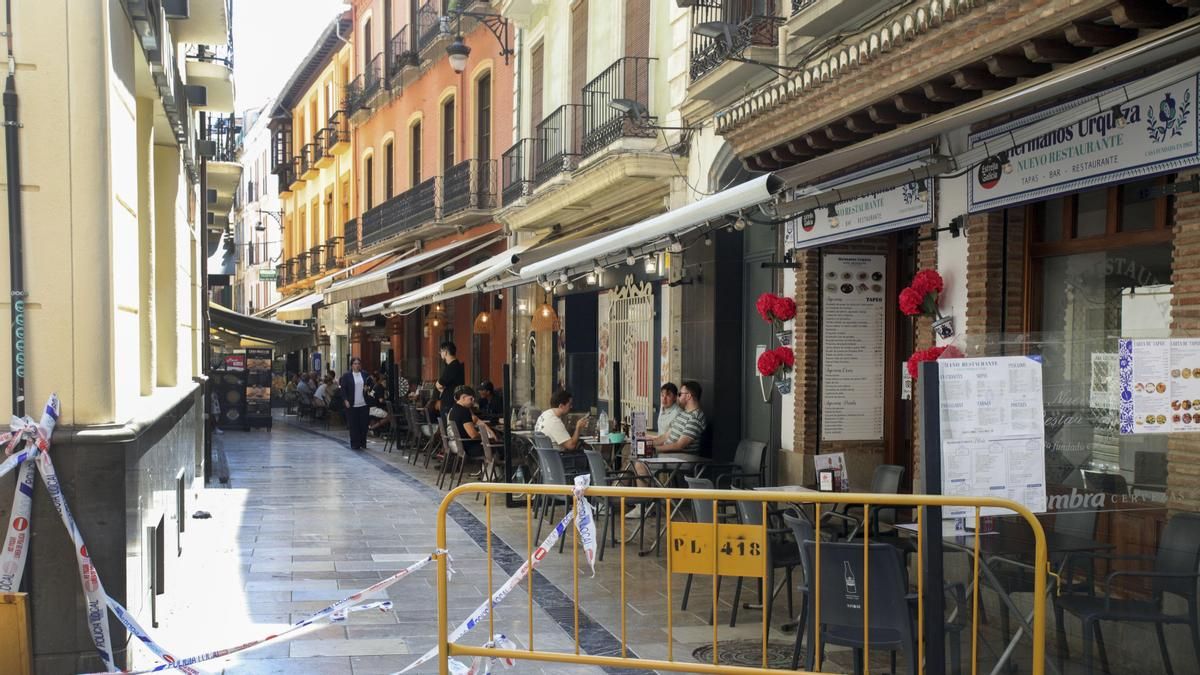 Granada registra dos nuevos terremotos de magnitud 2,2 y 2,4 en Armilla y Ogíjares