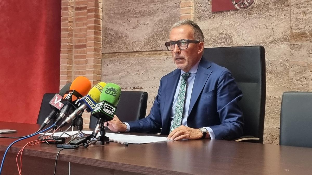 Valdepeñas espera aprobar por unanimidad una declaración institucional para defender la parada del AVE Madrid-Jaén