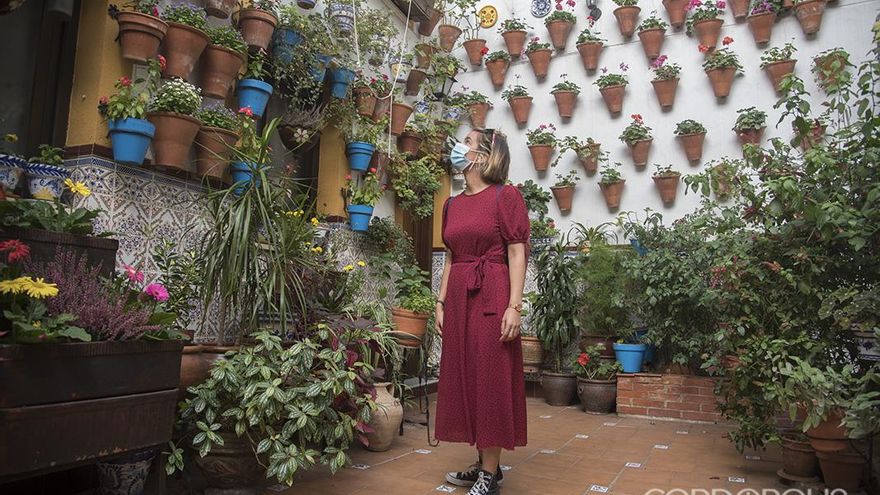 Ambiente soleado y más de 30 grados para la primera semana de la Fiesta de los Patios