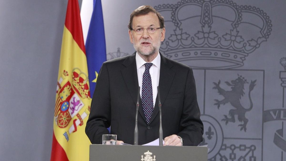 El PP recalca en Twitter que Rajoy no cederá "ni un milímetro" ante las pretensiones de los secesionistas