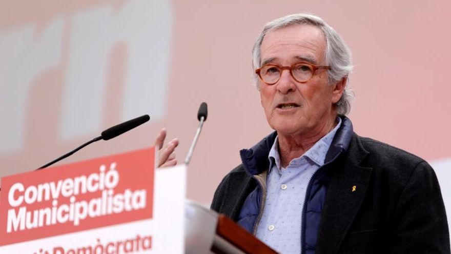 Xavier Trias confirma que quiere disputar la alcaldía a Colau y será el candidato de Junts en Barcelona