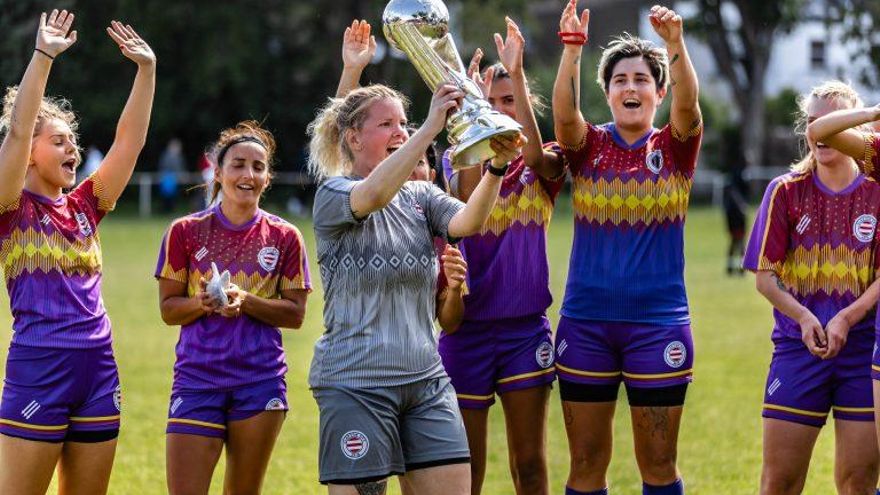 Un partido en Vallecas para reclamar “antifascismo, barrio y fútbol” entre el Clapton CFC inglés y el CD Independiente