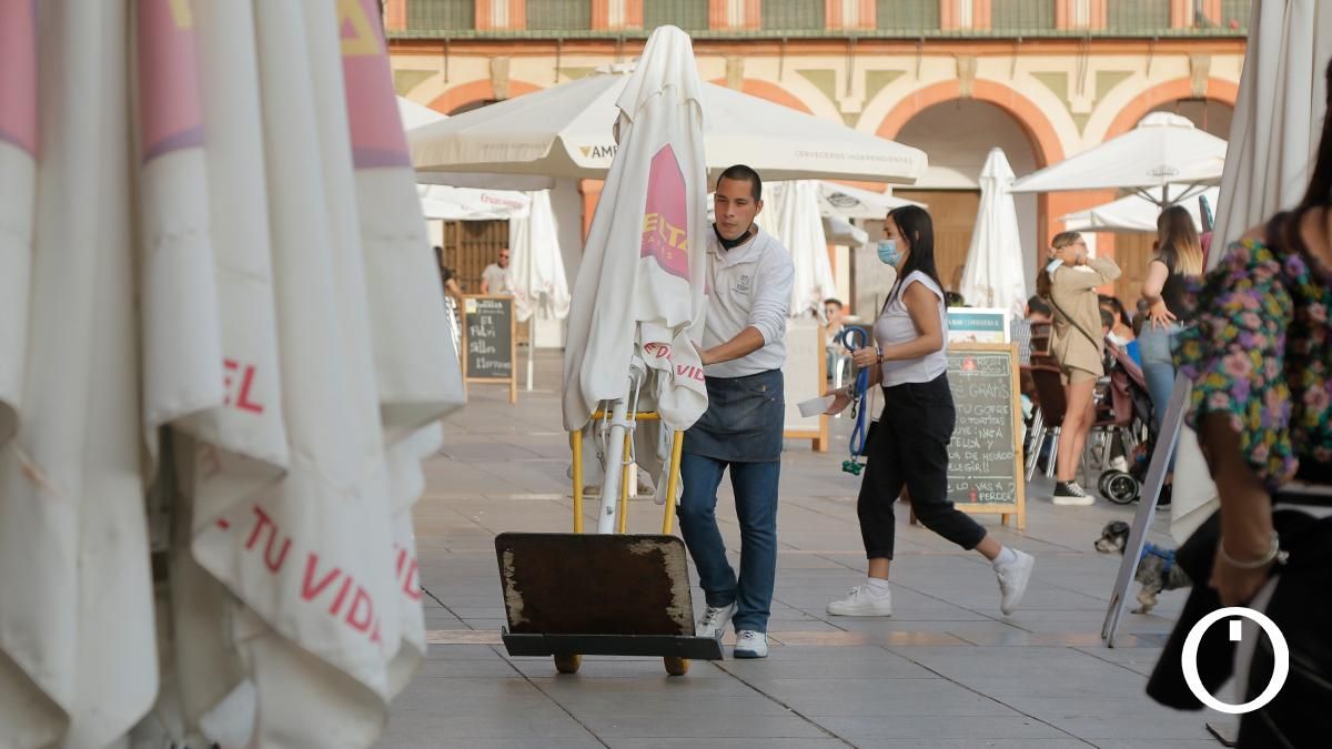 Los bares y restaurantes de Córdoba, de nuevo cerrados a las 20:00