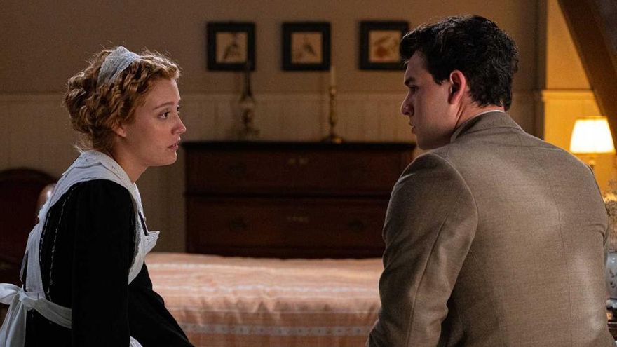 La confesión de Jana a Curro, una reaparición y un cruce de amenazas: el avance semanal de 'La Promesa' en TVE