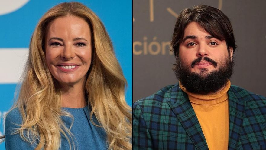 Paula Vázquez y Brays Efe presentarán 'Celebrity Bake Off', el talent con famosos de Amazon Prime Video