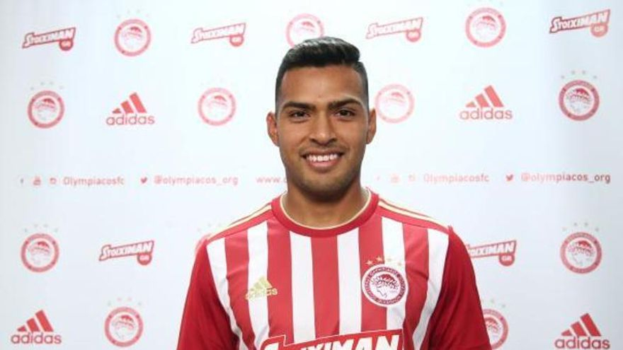 Nahuel Leiva se suma al proyecto del CD Tenerife