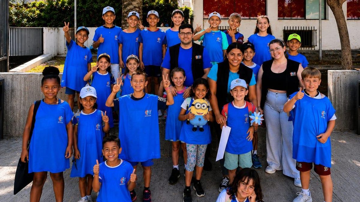 Día Internacional de la Juventud