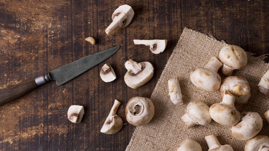 ¿Lavar o no lavar los champiñones? Cómo preparar las setas para un sabor y textura perfectos