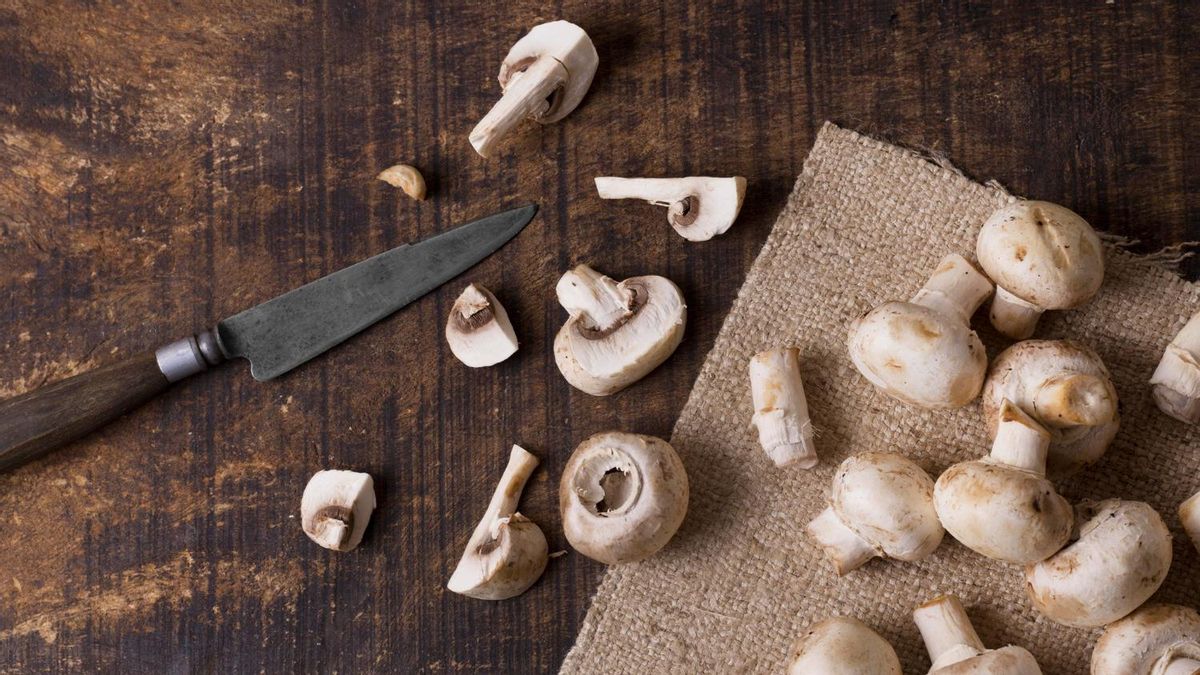 ¿Lavar o no lavar los champiñones? Cómo preparar las setas para un sabor y textura perfectos