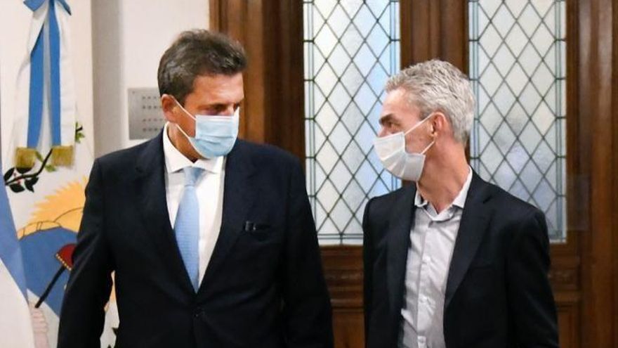 Consternación en el arco político por la muerte del ministro Mario Meoni