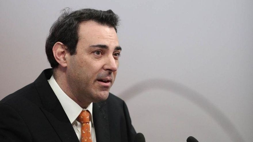 Juan Carlos Bermejo en una imagen de archivo.