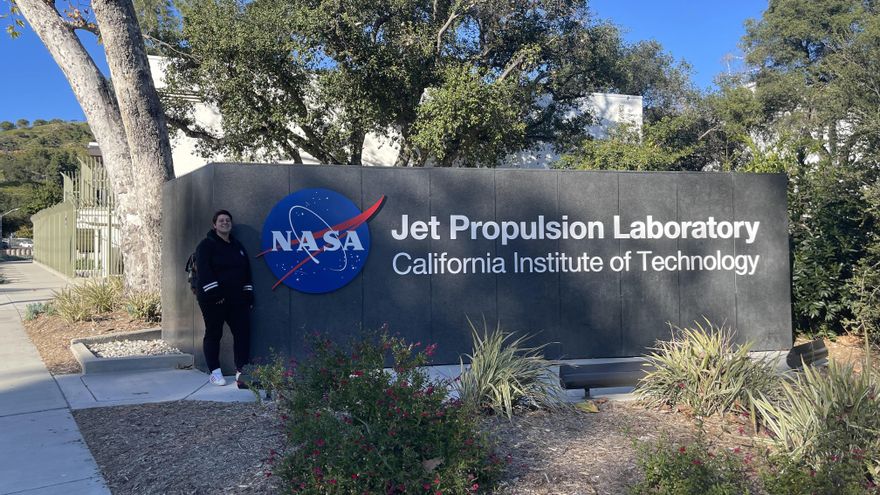 De la Universidad de Castilla-La Mancha a la NASA para estudiar por qué una tormenta pasa a huracán en sólo un día