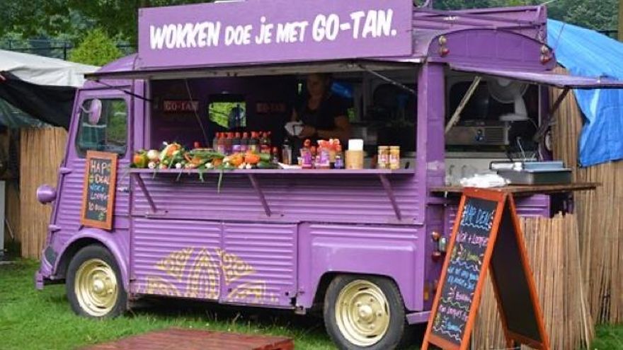 Los mejores food trucks que ruedan por las carreteras de España