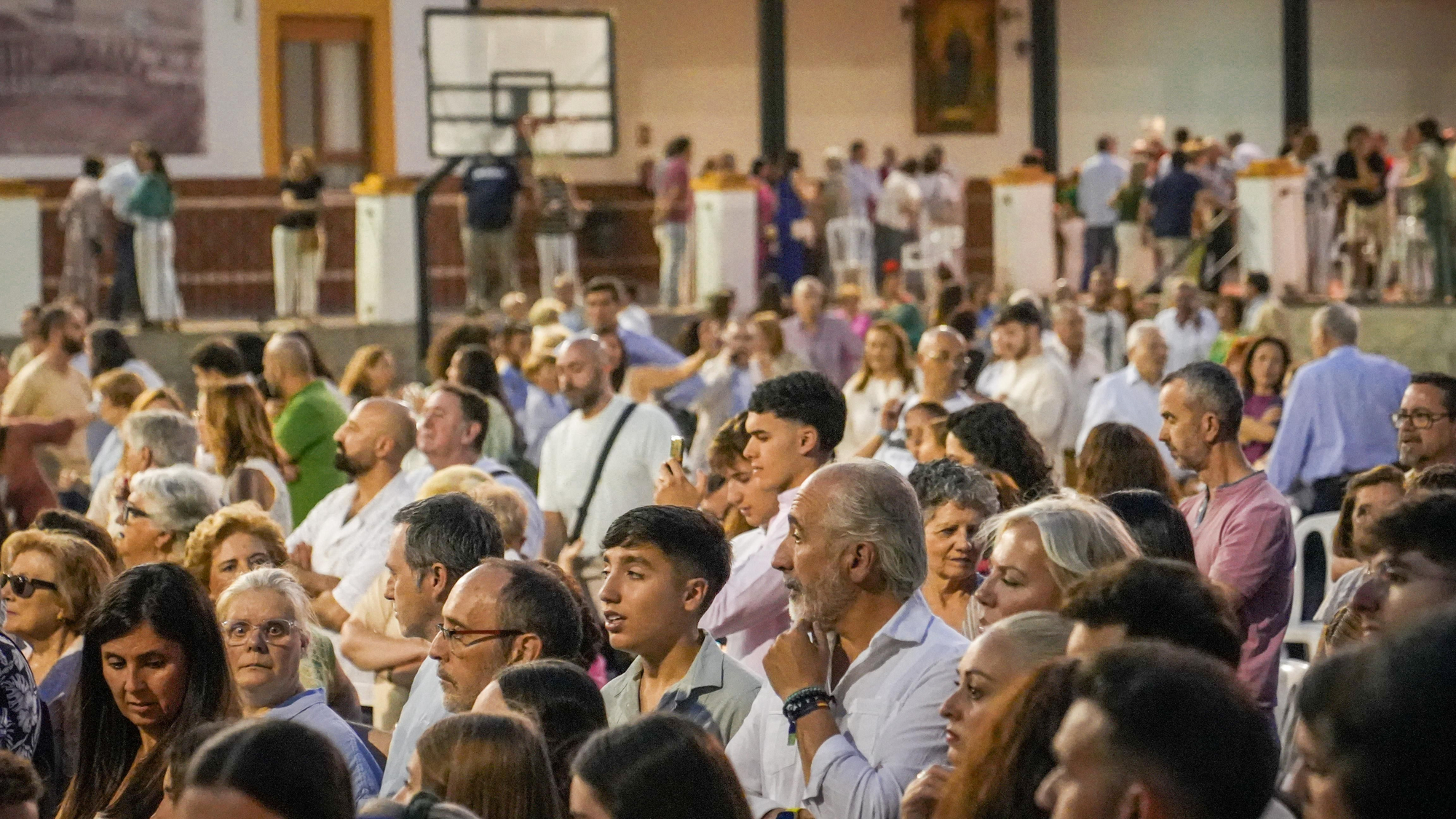 Procesión de la Virgen María Auxiliadora