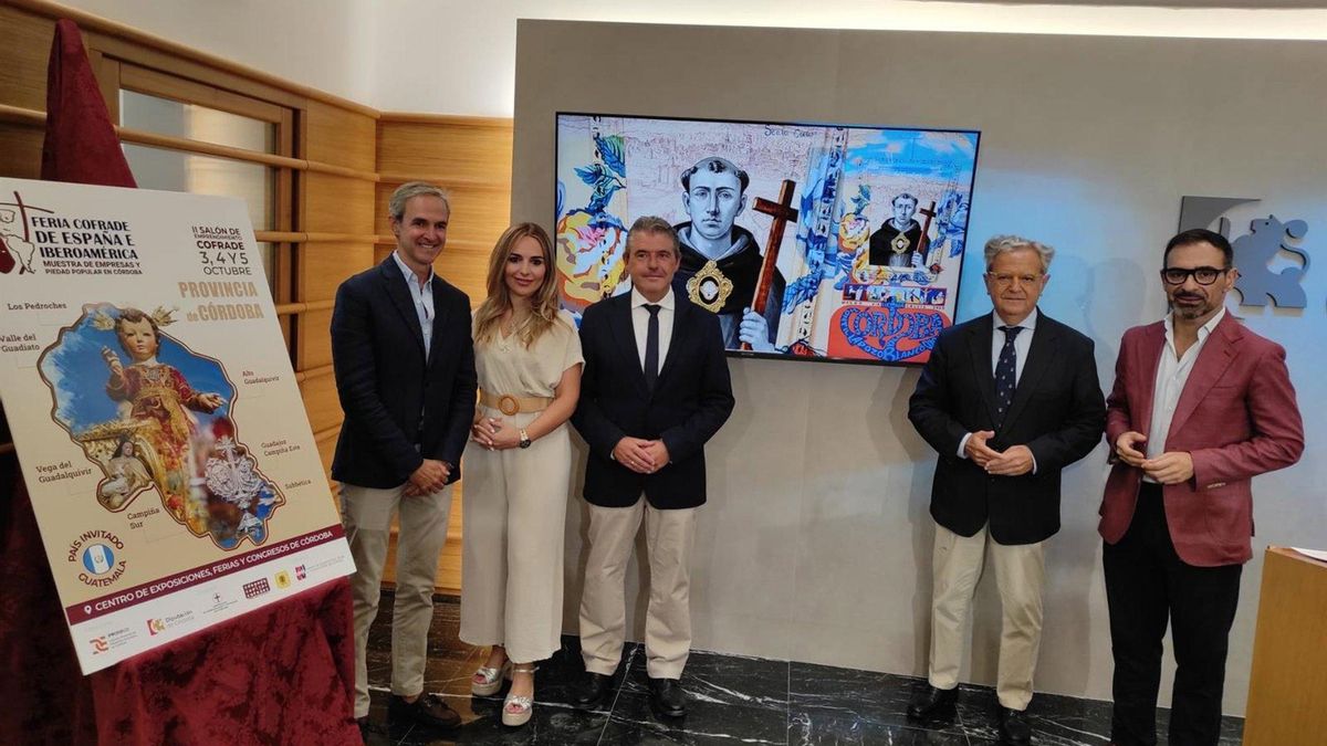 Córdoba acogerá en octubre el II Salón del Emprendimiento Cofrade y el Vía Crucis Magno