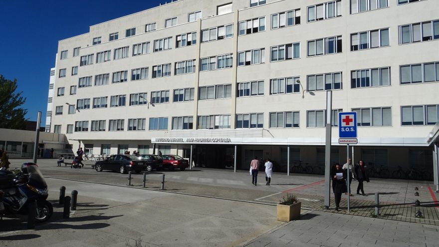 Complejo Hospitalario de Navarra