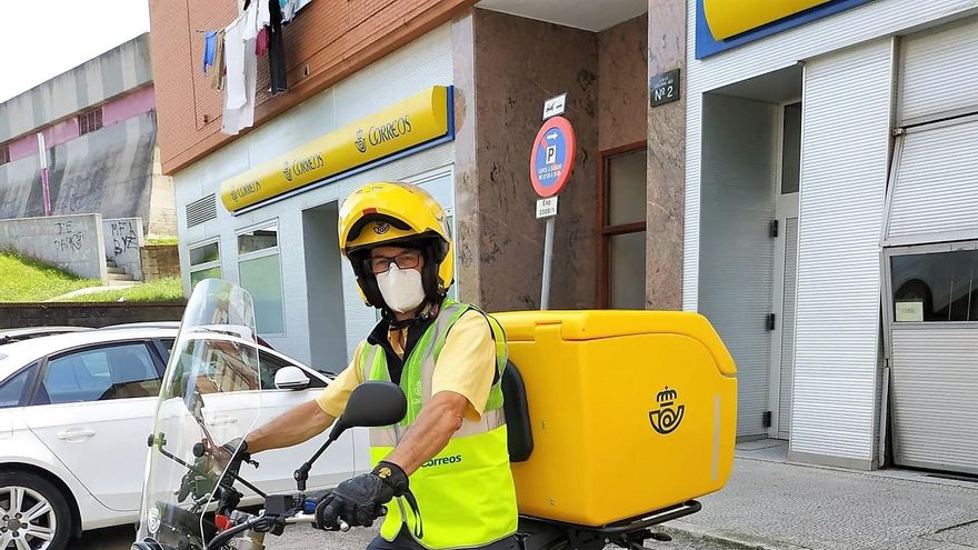 Un nuevo convenio colectivo se avecina en Correos con cambios en la jornada y los salarios