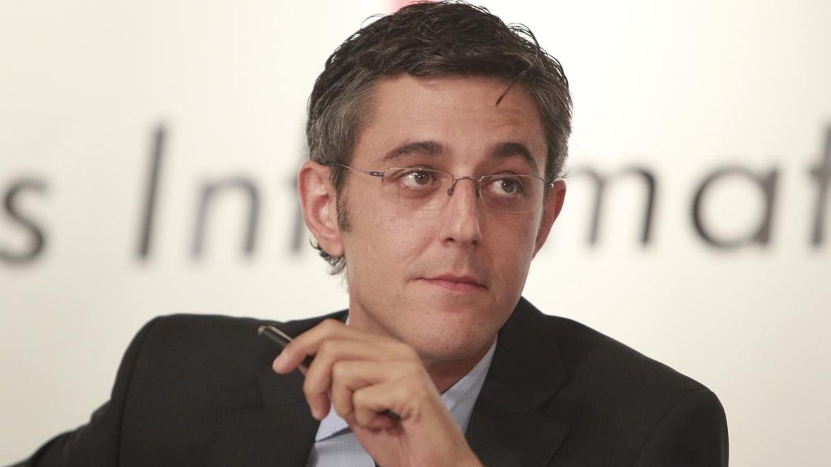 Eduardo Madina irá el número 7 en las listas al PSOE por Madrid