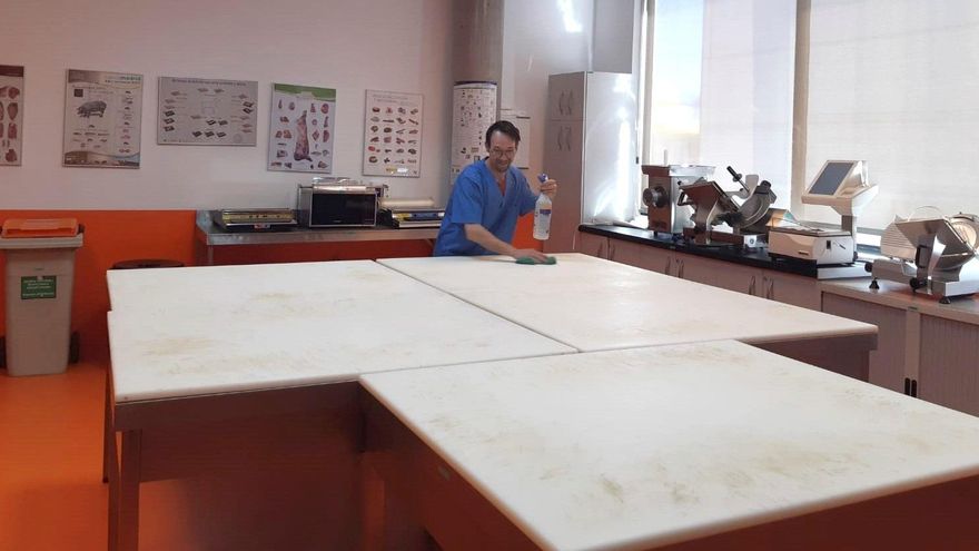 Los rostros de la pobreza se parecen a ti