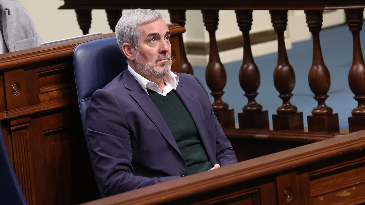 El Gobierno de Clavijo, una "auténtica máquina de perder dinero", según NC