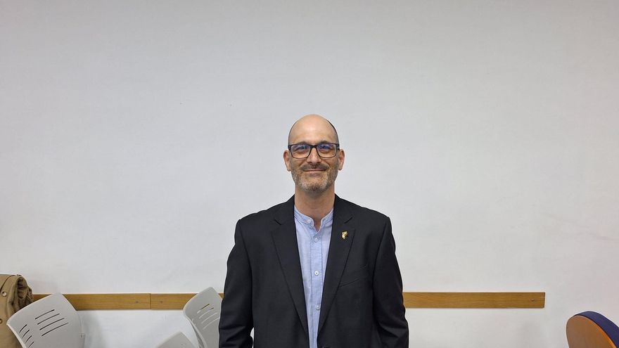 José Antonio Giménez, experto en prevención: "Las razones de los jóvenes para vapear no se cambian solo prohibiendo"