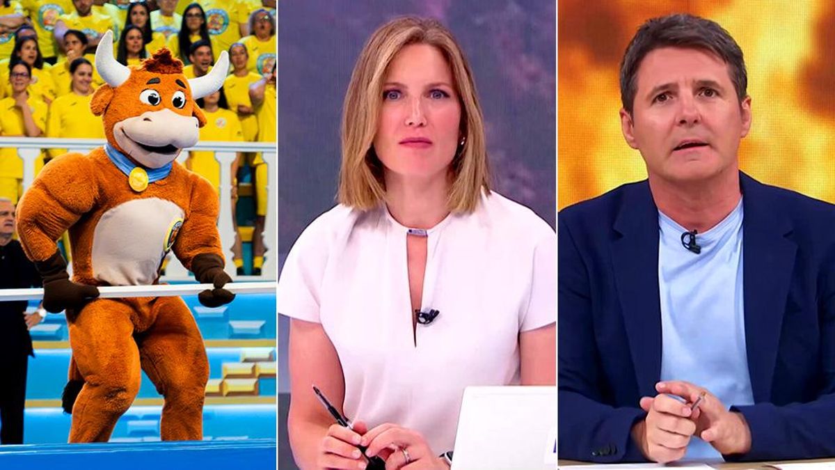 El 'Grand Prix' (12.6%) retoma el liderato en un buen día para RTVE con 'La hora de La 1' (18%) y la vuelta de Cintora (10.6%)