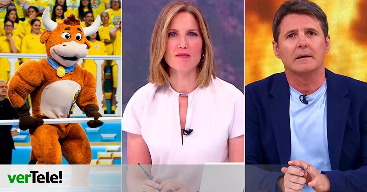 AUDIENCIAS TV LUNES 18 DE AGOSTO
El 'Grand Prix' (12.6%) retoma el liderato en un buen día para RTVE con 'La hora de La 1' (18%) y la vuelta de Cintora (10.6%)