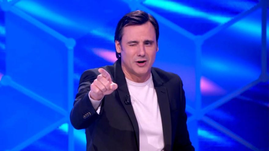 'El Cazador' bate récord el día que Ion Aramendi anuncia que se va a Telecinco