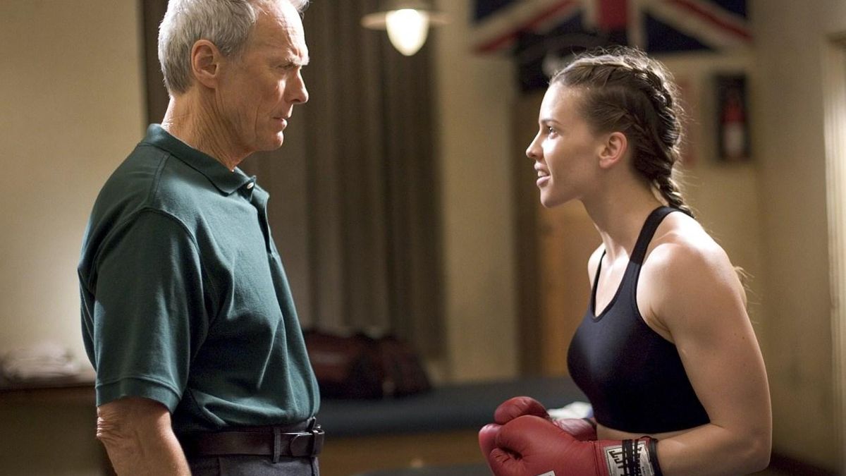 Fotograma de Million Dollar Baby - Jot Down