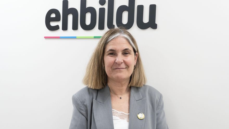 Nerea Kortajarena, EH Bildu: "Nuestro compromiso con la reparación de todas las víctimas es incuestionable"