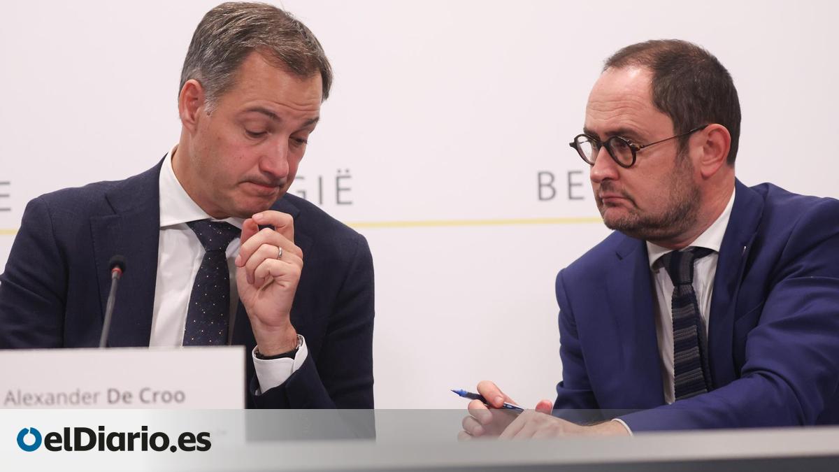 Dimite el ministro de justicia belga por el "error inaceptable" de no ...