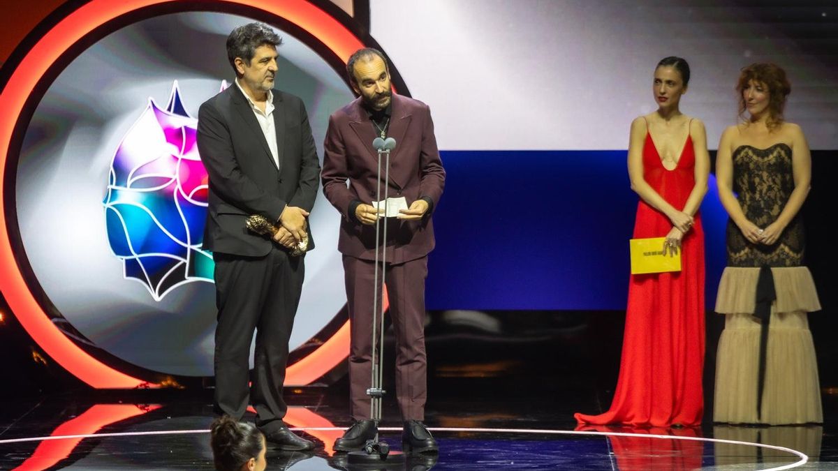 Los discursos de Eduard Sola, Ángela Cervantes y Gemma Blasco, lo más potente de los Gaudí 2026