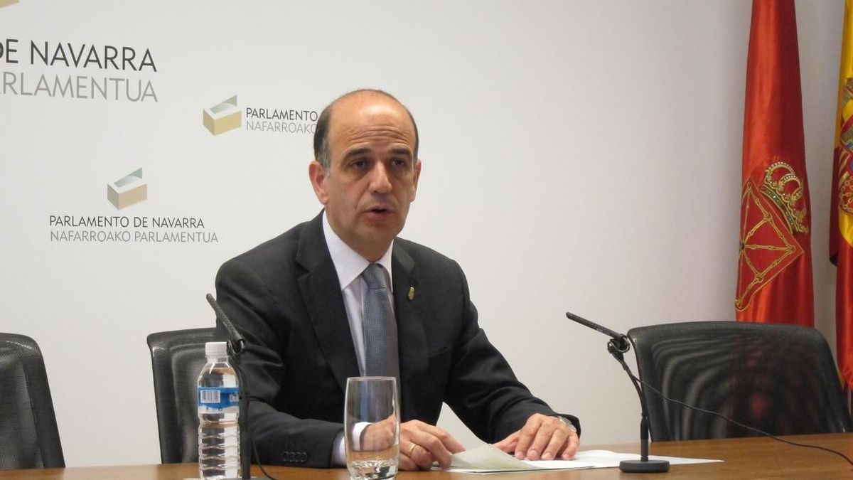 UPN pide que "o Barkos cese a Mendoza" o el consejero de Educación "presente su dimisión"