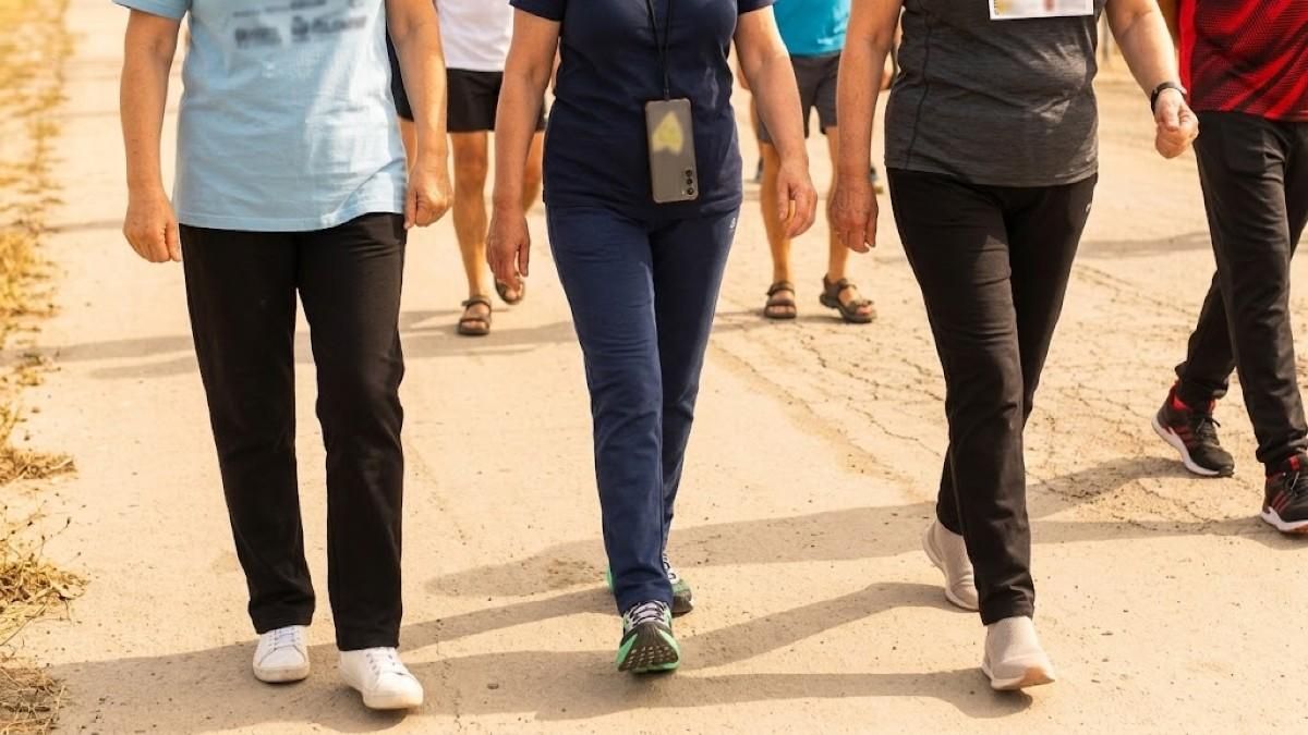 Marcha solidaria contra el párkinson en San Román de los Oteros este sábado 22 de agosto