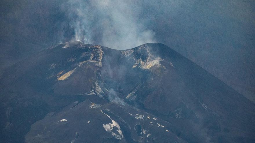 El magma en La Palma se habría reactivado 10-15 años antes y movido de forma silenciosa