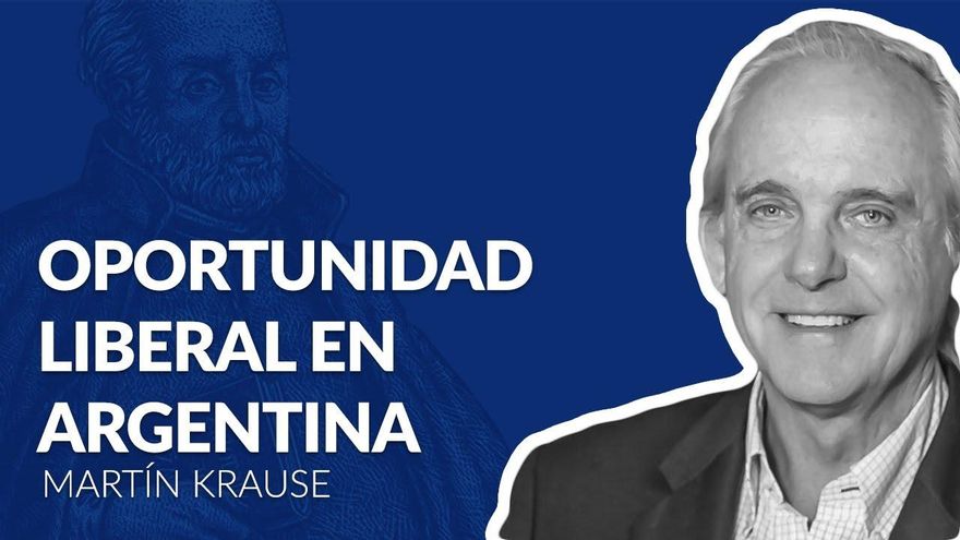 Martín Krause: “Imagínense si la Gestapo hubiera sido argentina. ¿No habría sido mucho mejor?”