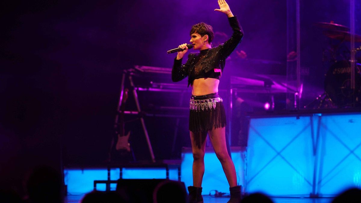 'Hija de la Luna', el recuerdo del mejor Mecano, en Córdoba