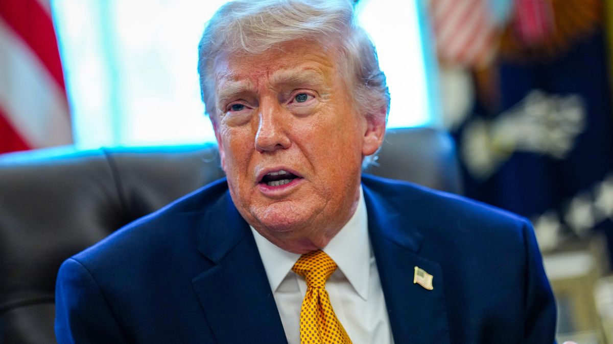 Trump estalla tras la negativa de los aliados a ayudarle con el bloqueo de Ormuz y la guerra en Irán: "¡No necesitamos a nadie!"