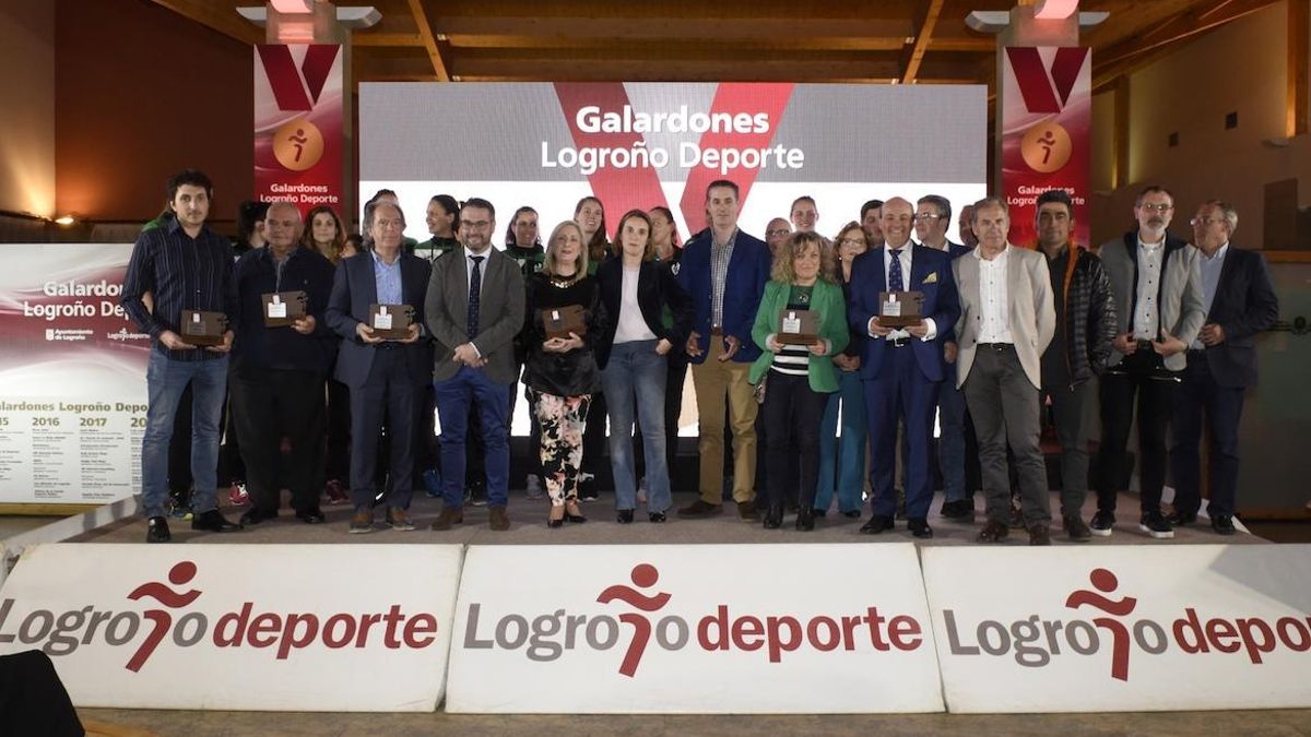 Galardones de Logroño Deporte