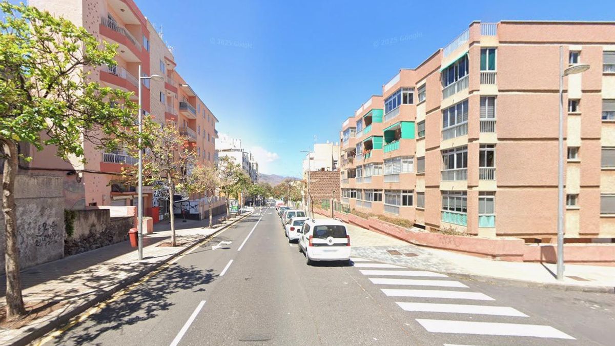 El Ayuntamiento de Santa Cruz de Tenerife prevé desvíos de tráfico por trabajos en la calzada