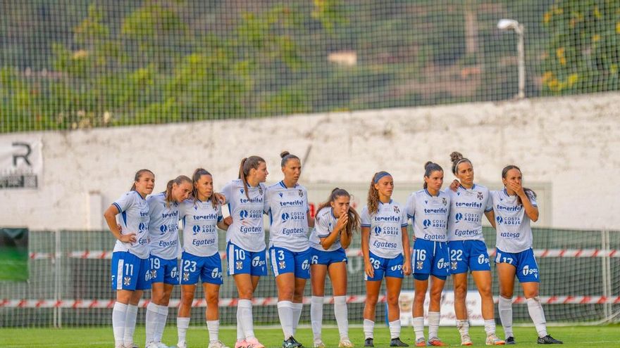 El Costa Adeje Tenerife inicia su duodécima temporada en Primera División