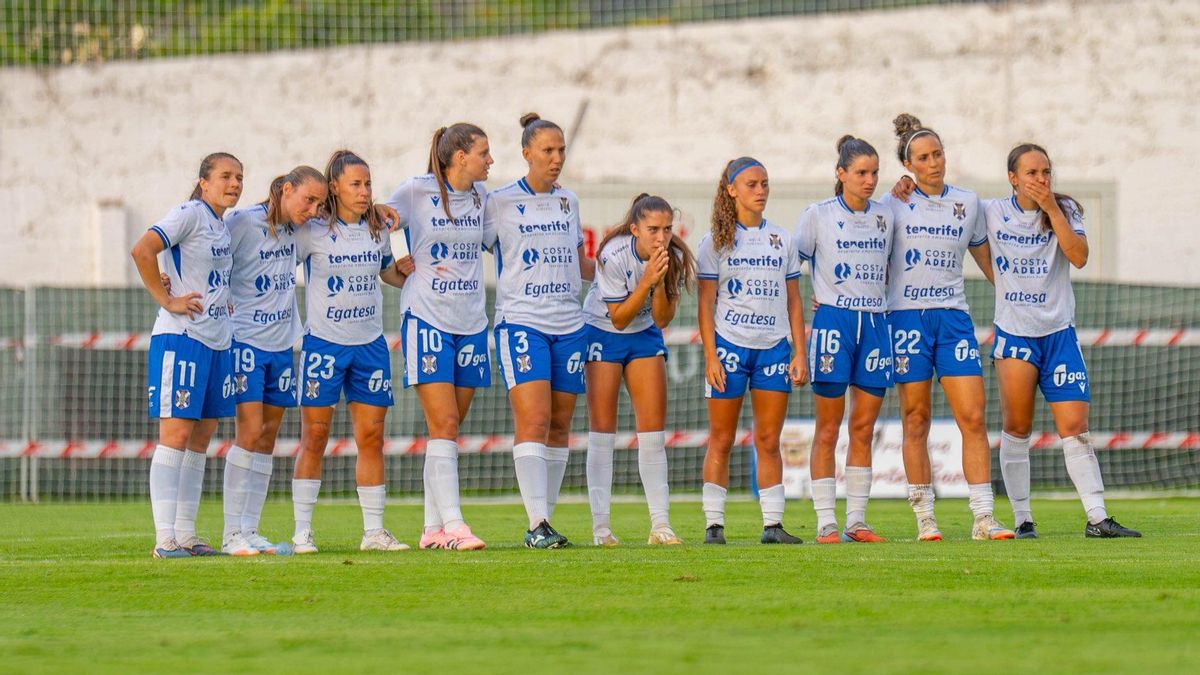El Costa Adeje Tenerife inicia su duodécima temporada en Primera División