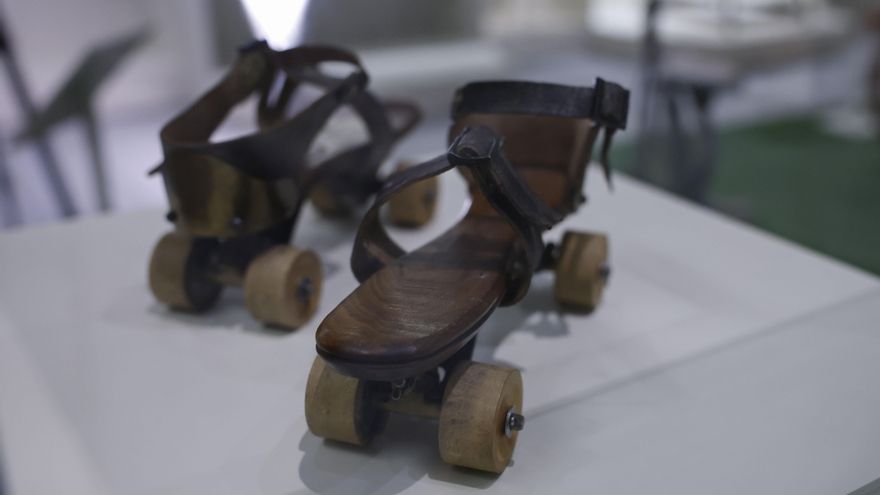 'Juguetes Reales' muestra los juegos, triciclos y muñecas de los hijos de Alfonso XIII