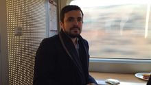 ENTREVISTA | Alberto Garzón: "En política es básica la coherencia y el proyecto de Podemos no es el mío"