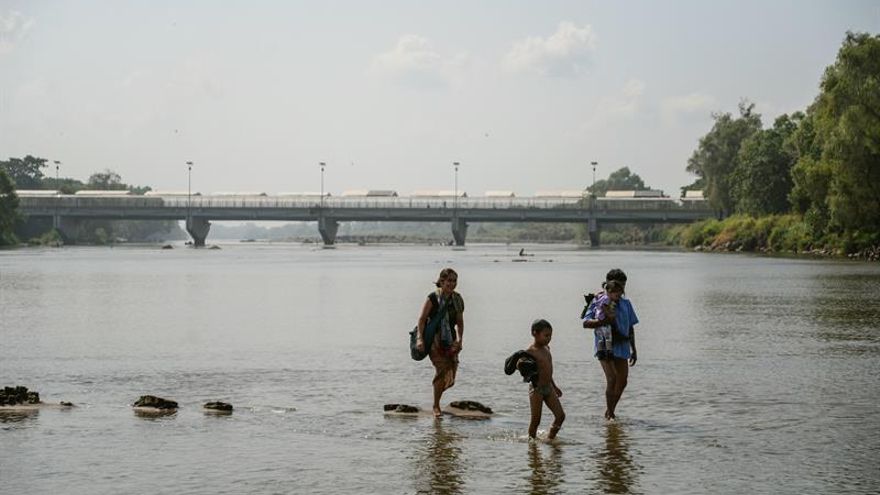 El porcentaje de inmigrantes en EE.UU. roza el récord de 1890