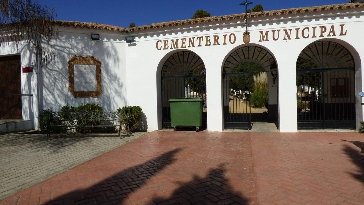 Cementerio de Llerena