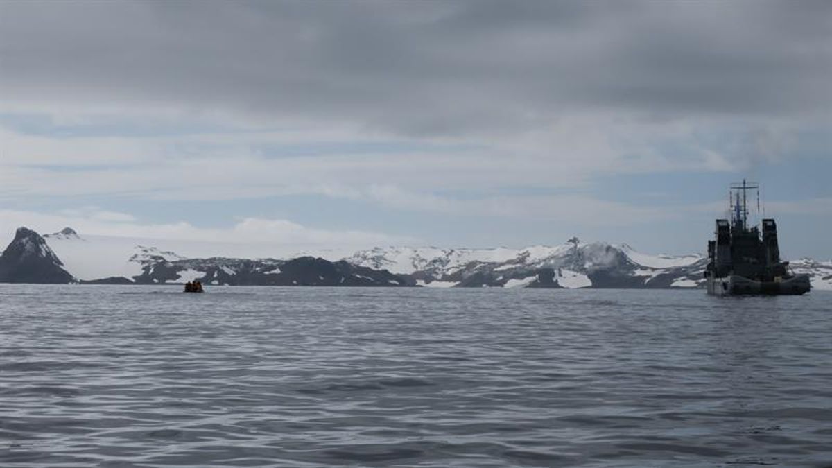 La actividad humana acelera cambios medibles en el ritmo de rotación