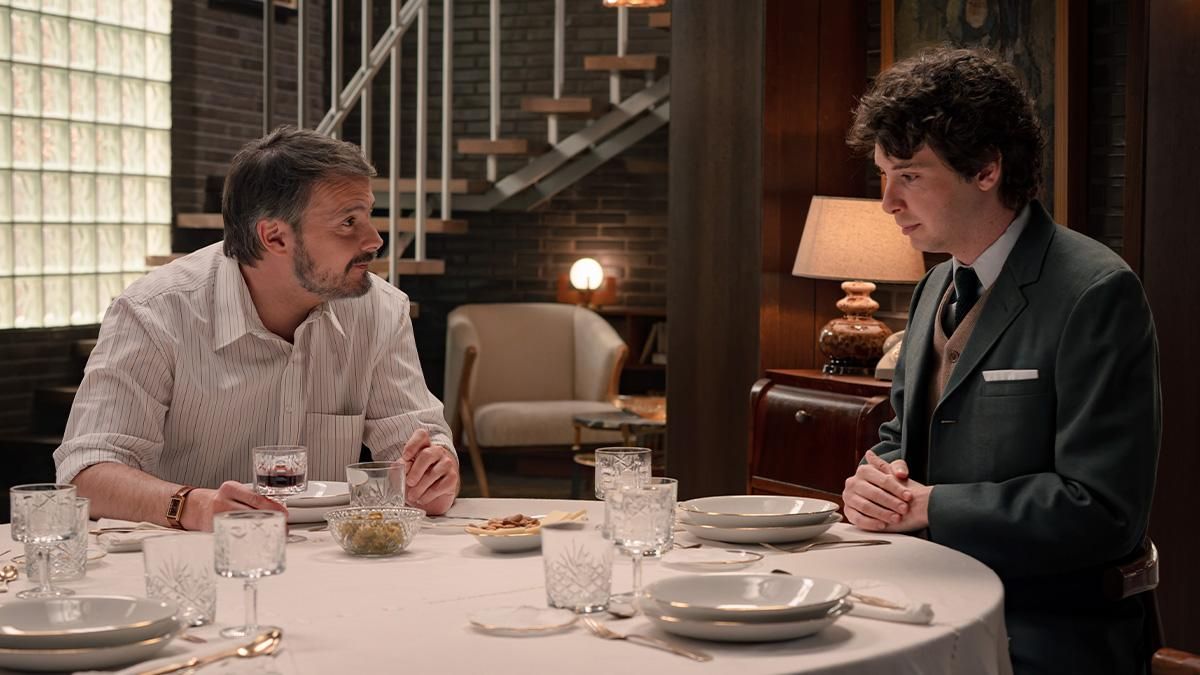 David Janer, en un episodio reciente de 'Sueños de libertad'