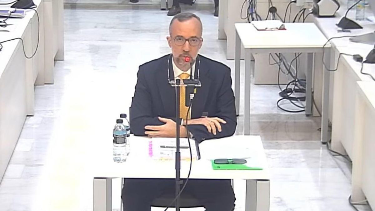 El ex número dos de Interior del PP niega que existiera la Kitchen y dice que solo hubo una "operación de inteligencia"