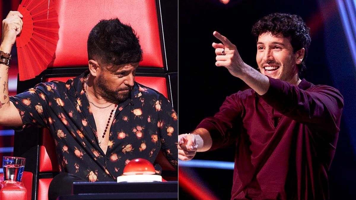 Pablo López y Sebastián Yatra advierten sobre el éxito tras 'La Voz': "Lo que pase fuera depende de los concursantes"